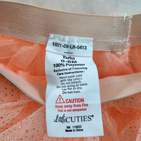 Tutus and feet band - Picture 2 of 3